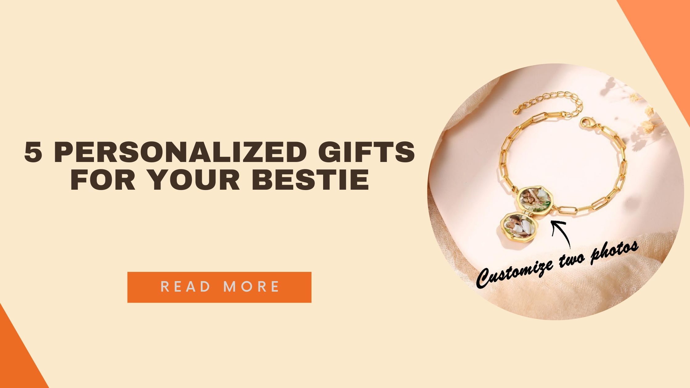 5 Personalized Gifts for Your Bestie That Are Guaranteed to Wow (And Aren't Cheesy)